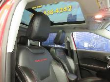 JEEP COMPASS 2019 TRAILHAWK 4X4 JAMAIS ACCIDENTE TOIT PANO / BAN - Photo 12