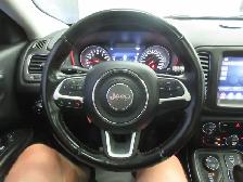 JEEP COMPASS 2019 TRAILHAWK 4X4 JAMAIS ACCIDENTE TOIT PANO / BAN - Photo 34