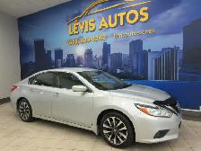 NISSAN ALTIMA 2016 2,5 S AUTOMATIQUE JAMAIS ACCIDENTE 93 400 KM - Photo 2