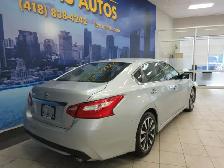 NISSAN ALTIMA 2016 2,5 S AUTOMATIQUE JAMAIS ACCIDENTE 93 400 KM - Photo 6