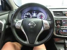 NISSAN ALTIMA 2016 2,5 S AUTOMATIQUE JAMAIS ACCIDENTE 93 400 KM - Photo 22