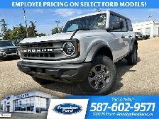 2026 Ford Bronco Big Bend 4 Door