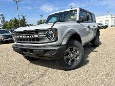 2026 Ford Bronco Big Bend 4 Door - Photo 2