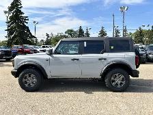 2026 Ford Bronco Big Bend 4 Door - Photo 4