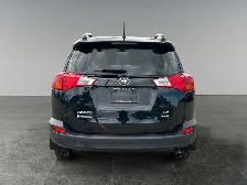 2015 Toyota RAV4 LE / AWD - Photo 5