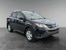 2015 Toyota RAV4 LE / AWD - Photo 9