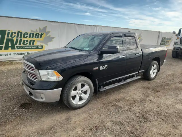 2015 Ram 1500