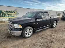 2015 Ram 1500