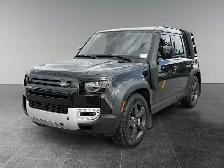 2020 Land Rover Defender HSE / AWD