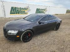 2013 Audi A7