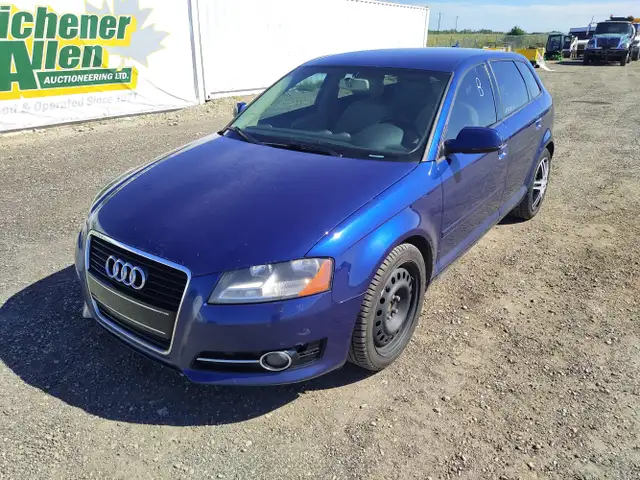 2013 Audi A3