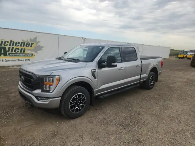 2023 Ford F-150