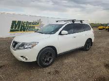 2015 Nissan Pathfinder