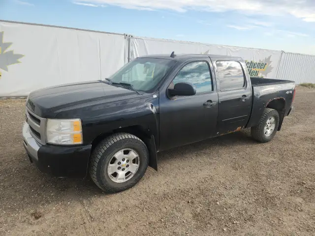 2011 Chevrolet Silverado 1500
