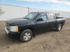 2011 Chevrolet Silverado 1500