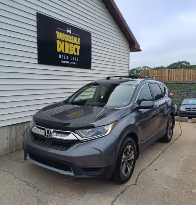 2017 Honda CR-V