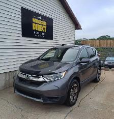 2017 Honda CR-V