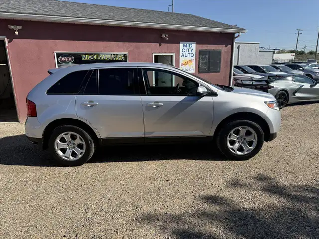2013 Ford Edge SEL AWD