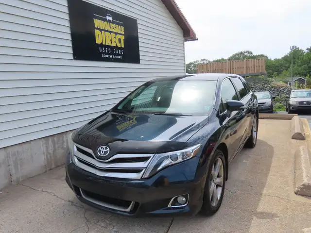 2016 Toyota Venza Limited AWD