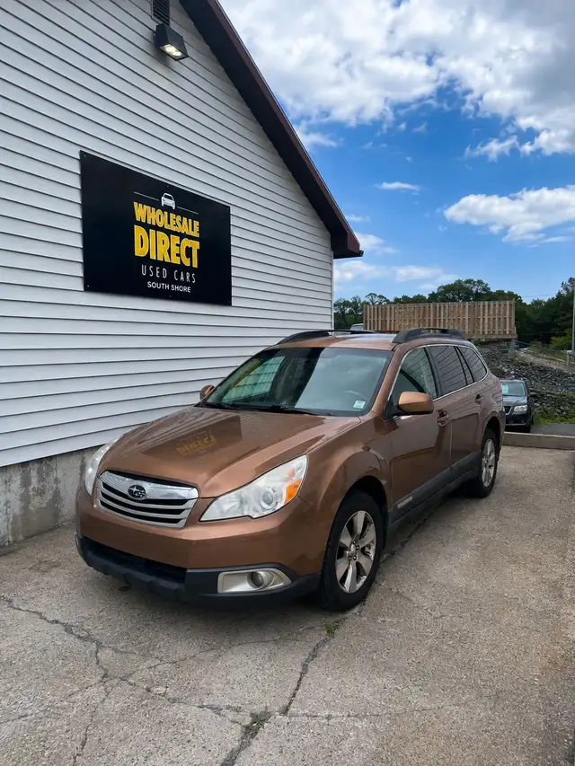 2012 Subaru Outback