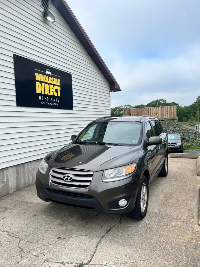 2012 Hyundai Santa Fe