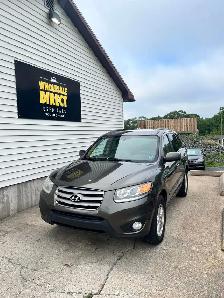 2012 Hyundai Santa Fe