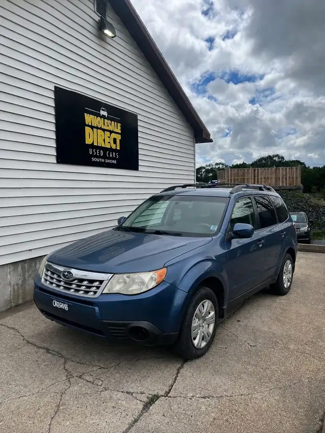 2012 Subaru Forester