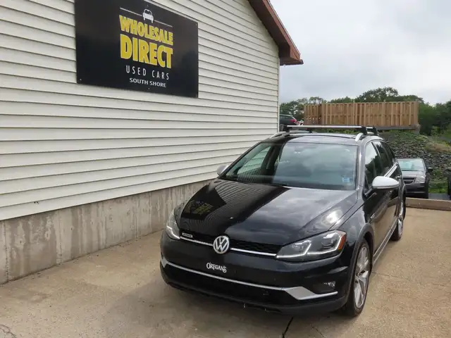 2018 Volkswagen Golf AWD