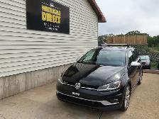 2018 Volkswagen Golf AWD