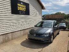2018 Volkswagen Golf Comfortline