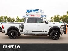 2022 Ram 3500 Laramie | Grille Guard | Light Bars | Fuel