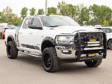 2022 Ram 3500 Laramie | Grille Guard | Light Bars | Fuel - Photo 8
