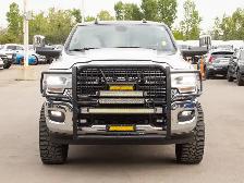2022 Ram 3500 Laramie | Grille Guard | Light Bars | Fuel - Photo 9