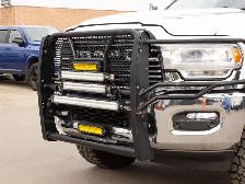2022 Ram 3500 Laramie | Grille Guard | Light Bars | Fuel - Photo 13