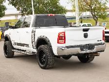 2022 Ram 3500 Laramie | Grille Guard | Light Bars | Fuel - Photo 17