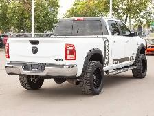 2022 Ram 3500 Laramie | Grille Guard | Light Bars | Fuel - Photo 19