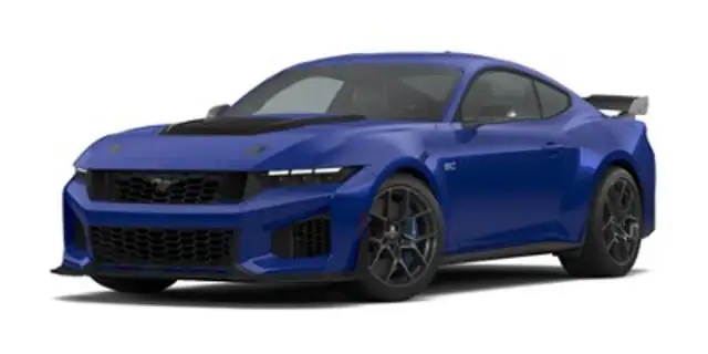 2026 Ford Mustang Dark Horse SC