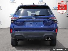 2026 Subaru Forester Touring - Photo 4