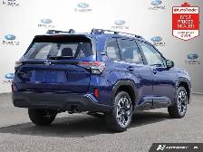 2026 Subaru Forester Touring - Photo 5