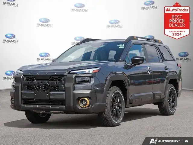 2026 Subaru Outback Wilderness
