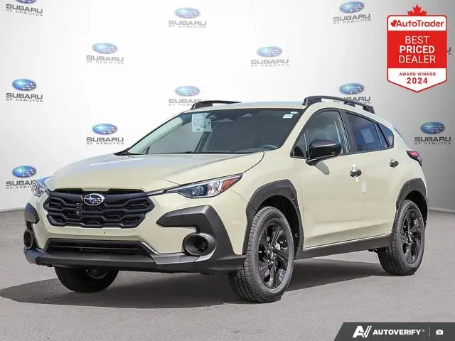 2026 Subaru Crosstrek Convenience