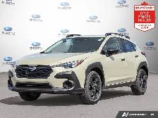 2026 Subaru Crosstrek Convenience