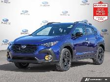 2026 Subaru Crosstrek Onyx
