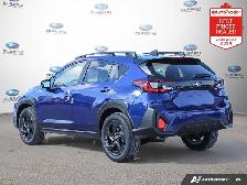2026 Subaru Crosstrek Onyx - Photo 3