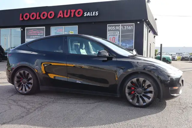 2023 Tesla Model Y