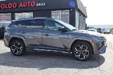 2025 Hyundai Tucson Hybrid