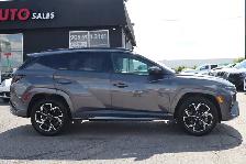 2025 Hyundai Tucson Hybrid - Photo 8
