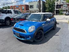 2007 MINI Cooper S TKU, HEATED SEATS, SAFETY