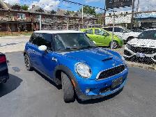 2007 MINI Cooper S TKU, HEATED SEATS, SAFETY - Photo 3
