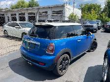 2007 MINI Cooper S TKU, HEATED SEATS, SAFETY - Photo 4